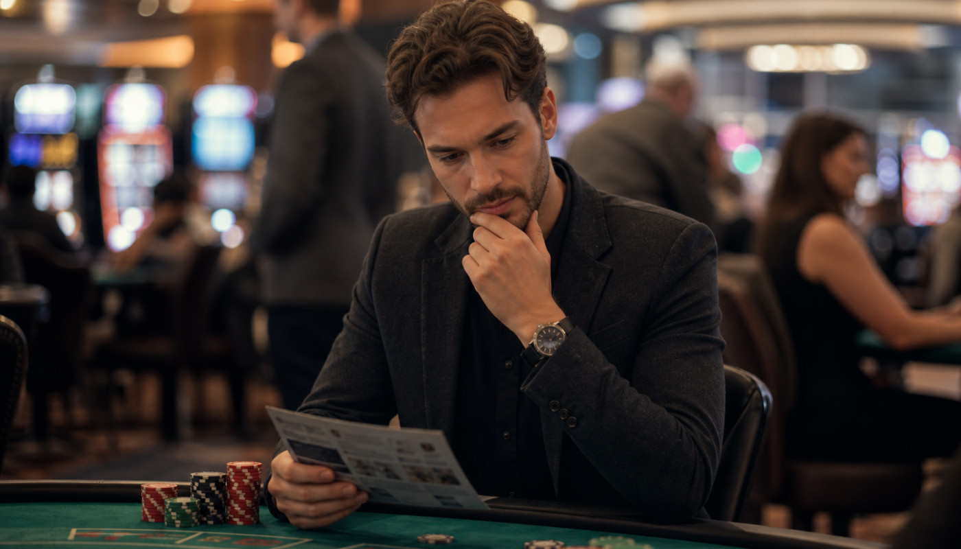Tipps zum optimalen Nutzen von Casino-Willkommensboni