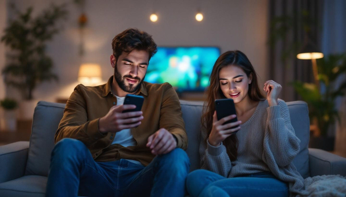 Wie beeinflussen Online-Sexspiele die Beziehungen der Nutzer?