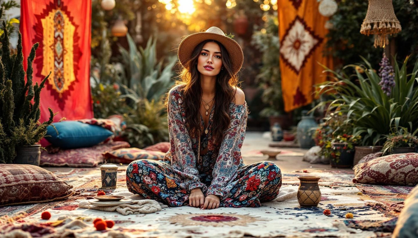 Wie beeinflusst der Bohème-Stil moderne Modetrends?