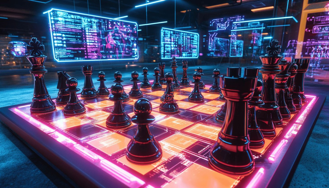 Wie beeinflusst strategisches Auto-Schach die Spielerfahrung?