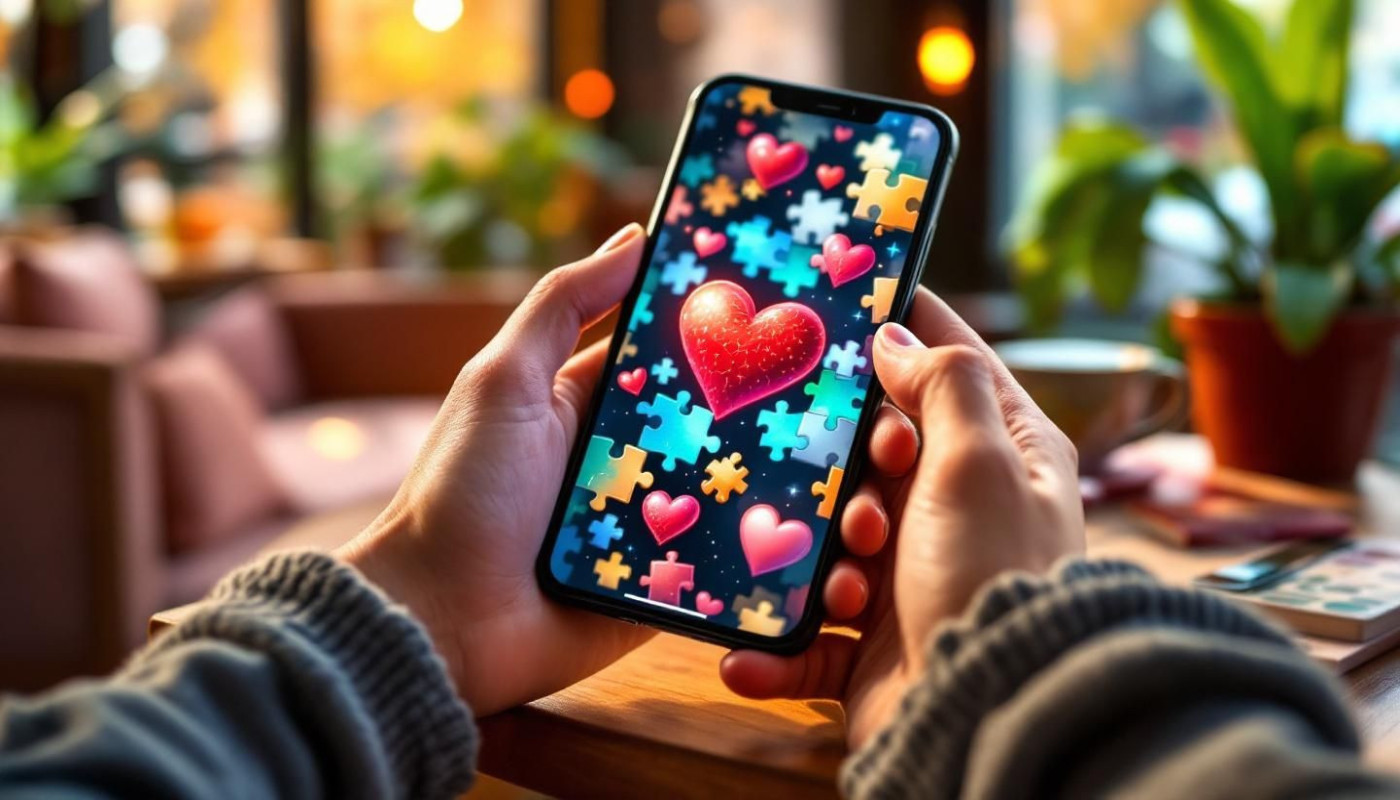 Wie revolutioniert das Merge-Puzzle-Gameplay das Online-Dating?