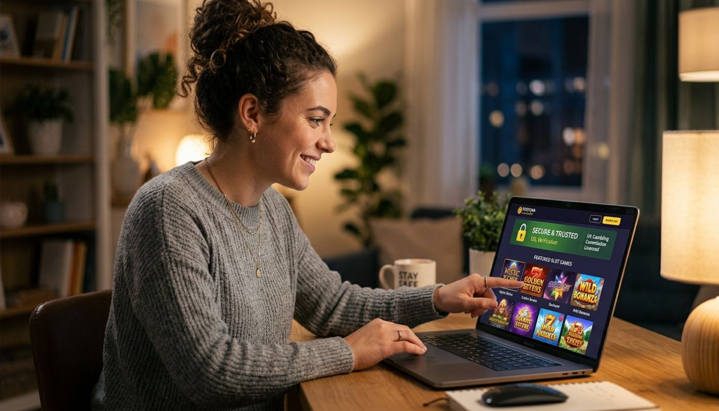 Wie wählt man das sicherste Online-Casino für Spielautomaten?