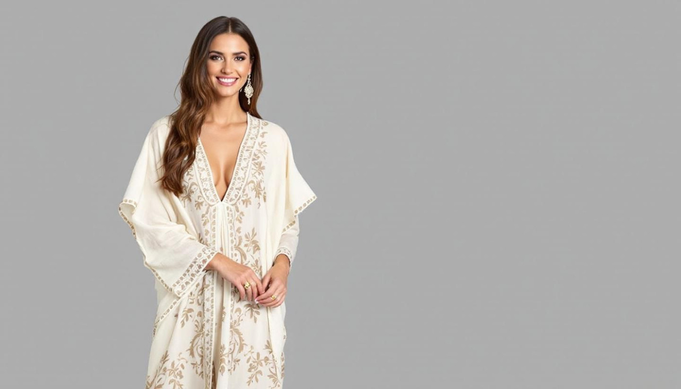 Wie wählt man den perfekten Kaftan für jede Jahreszeit?
